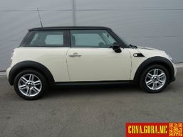 Prodajem auto: Mini - Cooper  2013 godište, Podgorica - Vozila - Crna Gora