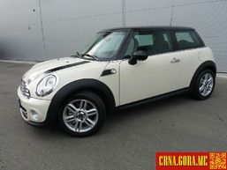 Prodajem auto: Mini - Cooper  2013 godište, Podgorica - Vozila - Crna Gora