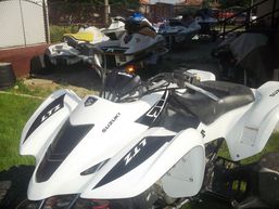 2004 Suzuki LTZ400 ATV quad HITNO! - Vozila - Crna Gora