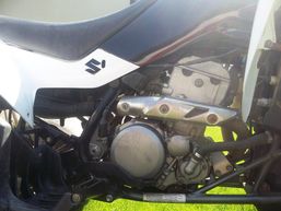 2004 Suzuki LTZ400 ATV quad HITNO! - Vozila - Crna Gora