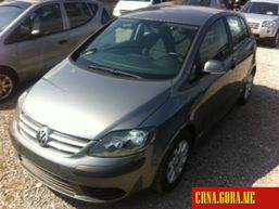 Prodajem auto: Volkswagen - Golf 5 +1,9tdi 2006 godište, Podgorica - Vozila - Crna Gora