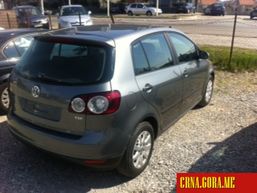 Prodajem auto: Volkswagen - Golf 5 +1,9tdi 2006 godište, Podgorica - Vozila - Crna Gora
