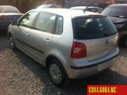 Prodajem auto: Volkswagen - Polo 1,2benz 2002 godište, Podgorica - Vozila - Crna Gora