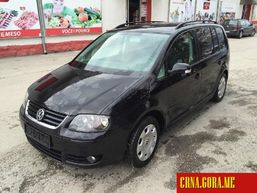 Prodajem auto: Volkswagen - Touran tdi 2006 godište, Berane - Vozila - Crna Gora