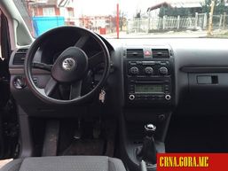 Prodajem auto: Volkswagen - Touran tdi 2006 godište, Berane - Vozila - Crna Gora