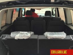 Prodajem auto: Volkswagen - Touran tdi 2006 godište, Berane - Vozila - Crna Gora