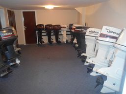 Prodajni salon - Nautika - Yamaha - Vanbrodski motori - Vozila - Crna Gora