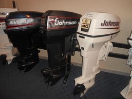 Prodajni salon - Nautika - Yamaha - Vanbrodski motori - Vozila - Crna Gora