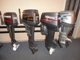 Prodajni salon - Nautika - Yamaha - Vanbrodski motori - Vozila - Crna Gora