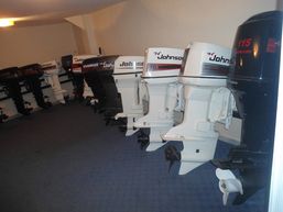 Prodajni salon - Nautika - Yamaha - Vanbrodski motori - Vozila - Crna Gora