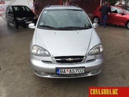 Prodajem auto: Chevrolet - Tacuma 16v 2005 godište, Berane - Vozila - Crna Gora