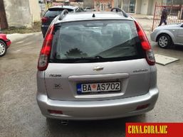 Prodajem auto: Chevrolet - Tacuma 16v 2005 godište, Berane - Vozila - Crna Gora