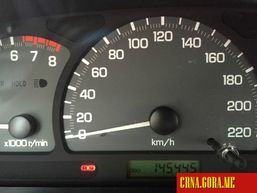 Prodajem auto: Chevrolet - Tacuma 16v 2005 godište, Berane - Vozila - Crna Gora