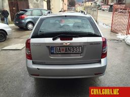 Prodajem auto: Chevrolet - Nubira 16v 2006 godište, Berane - Vozila - Crna Gora