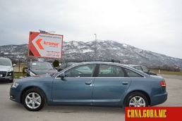 Prodajem auto: Audi - A6 2.0 TDI AUTOMATI 2010 godište, Nikšić - Vozila - Crna Gora