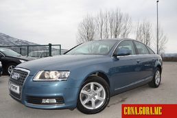 Prodajem auto: Audi - A6 2.0 TDI AUTOMATI 2010 godište, Nikšić - Vozila - Crna Gora