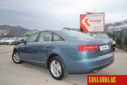 Prodajem auto: Audi - A6 2.0 TDI AUTOMATI 2010 godište, Nikšić - Vozila - Crna Gora