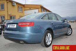 Prodajem auto: Audi - A6 2.0 TDI AUTOMATI 2010 godište, Nikšić - Vozila - Crna Gora