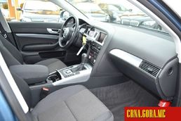 Prodajem auto: Audi - A6 2.0 TDI AUTOMATI 2010 godište, Nikšić - Vozila - Crna Gora