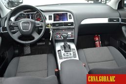 Prodajem auto: Audi - A6 2.0 TDI AUTOMATI 2010 godište, Nikšić - Vozila - Crna Gora