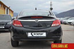 Prodajem auto: Opel - Insignia 2.0 CDTI 2012 godište, Nikšić - Vozila - Crna Gora