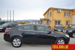 Prodajem auto: Opel - Insignia 2.0 CDTI 2012 godište, Nikšić - Vozila - Crna Gora