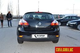 Prodajem auto: Renault - Megane 1.5 DCI 2011 godište, Nikšić - Vozila - Crna Gora