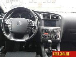 Prodajem auto: Citroen - C4 1,6 HDI PRIVATNO 2012 godište, Nikšić - Vozila - Crna Gora