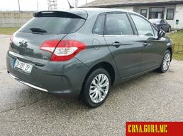 Prodajem auto: Citroen - C4 1,6 HDI PRIVATNO 2012 godište, Nikšić - Vozila - Crna Gora