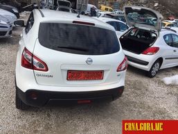 Prodajem auto: Nissan - Qushqai  2012 godište, Cetinje - Vozila - Crna Gora