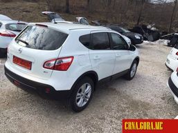 Prodajem auto: Nissan - Qushqai  2012 godište, Cetinje - Vozila - Crna Gora