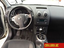 Prodajem auto: Nissan - Qushqai  2012 godište, Cetinje - Vozila - Crna Gora