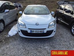 Prodajem auto: Renault - Megane  2011 godište, Cetinje - Vozila - Crna Gora