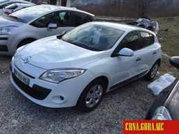 Prodajem auto: Renault - Megane  2011 godište, Cetinje - Vozila - Crna Gora