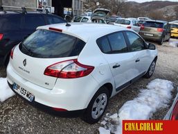 Prodajem auto: Renault - Megane  2011 godište, Cetinje - Vozila - Crna Gora