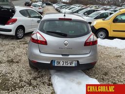 Prodajem auto: Renault - Megane  2011 godište, Cetinje - Vozila - Crna Gora