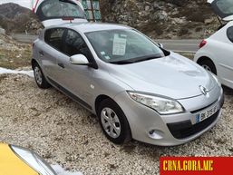Prodajem auto: Renault - Megane  2011 godište, Cetinje - Vozila - Crna Gora