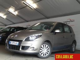 Prodajem auto: Renault - Scenic 1,5dci automatik 2010 godište, Podgorica - Vozila - Crna Gora
