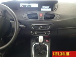 Prodajem auto: Renault - Scenic 1,5dci automatik 2010 godište, Podgorica - Vozila - Crna Gora