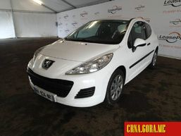 Prodajem auto: Peugeot - 207 1.4hdi 2011 godište, Podgorica - Vozila - Crna Gora