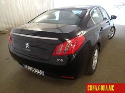 Prodajem auto: Peugeot - 508 1,6hdi 2012 godište, Podgorica - Vozila - Crna Gora