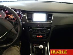 Prodajem auto: Peugeot - 508 1,6hdi 2012 godište, Podgorica - Vozila - Crna Gora