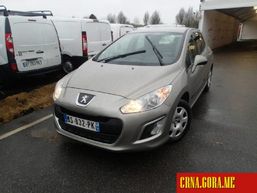 Prodajem auto: Peugeot - 308 1,6hdi 2011 godište, Podgorica - Vozila - Crna Gora
