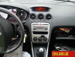 Prodajem auto: Peugeot - 308 1,6hdi 2011 godište, Podgorica - Vozila - Crna Gora