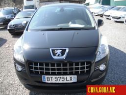 Prodajem auto: Peugeot - 3008 hdi automatik 2011 godište, Podgorica - Vozila - Crna Gora
