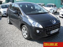 Prodajem auto: Peugeot - 3008 hdi automatik 2011 godište, Podgorica - Vozila - Crna Gora