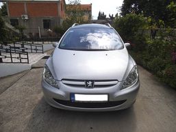 Peugeot 307 SW karavan - Vozila - Crna Gora