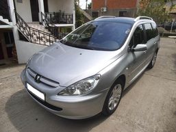 Peugeot 307 SW karavan - Vozila - Crna Gora