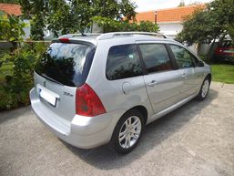 Peugeot 307 SW karavan - Vozila - Crna Gora