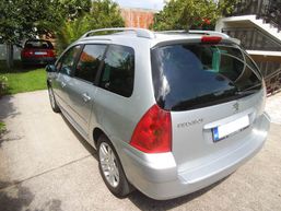 Peugeot 307 SW karavan - Vozila - Crna Gora